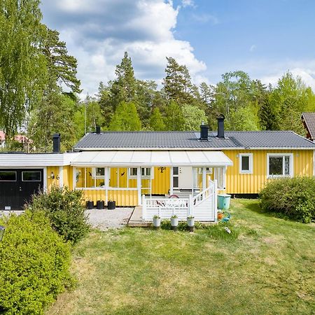 3Bdr Close To Nature A Beautiful Home Lake Nearby Uppsala Exteriér fotografie
