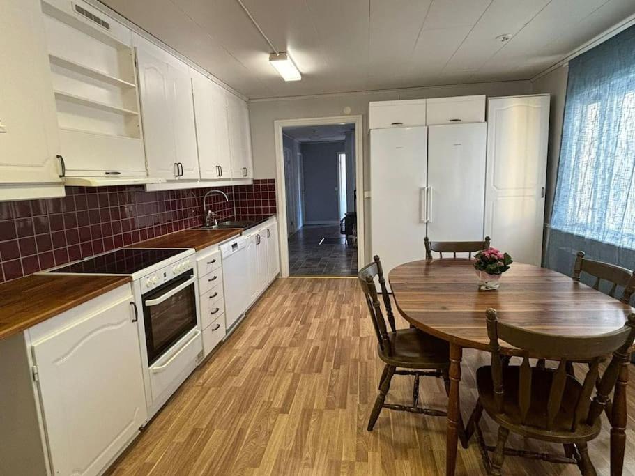 3Bdr Close To Nature A Beautiful Home Lake Nearby Uppsala Exteriér fotografie