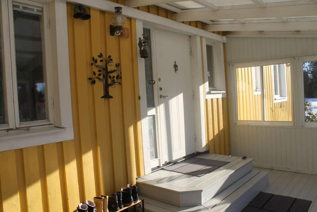 3Bdr Close To Nature A Beautiful Home Lake Nearby Uppsala Exteriér fotografie