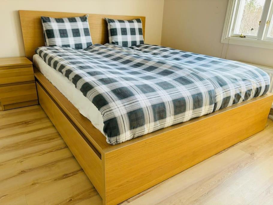 3Bdr Close To Nature A Beautiful Home Lake Nearby Uppsala Exteriér fotografie