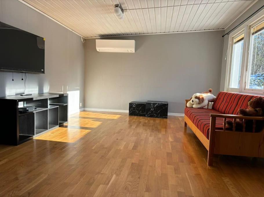 3Bdr Close To Nature A Beautiful Home Lake Nearby Uppsala Exteriér fotografie