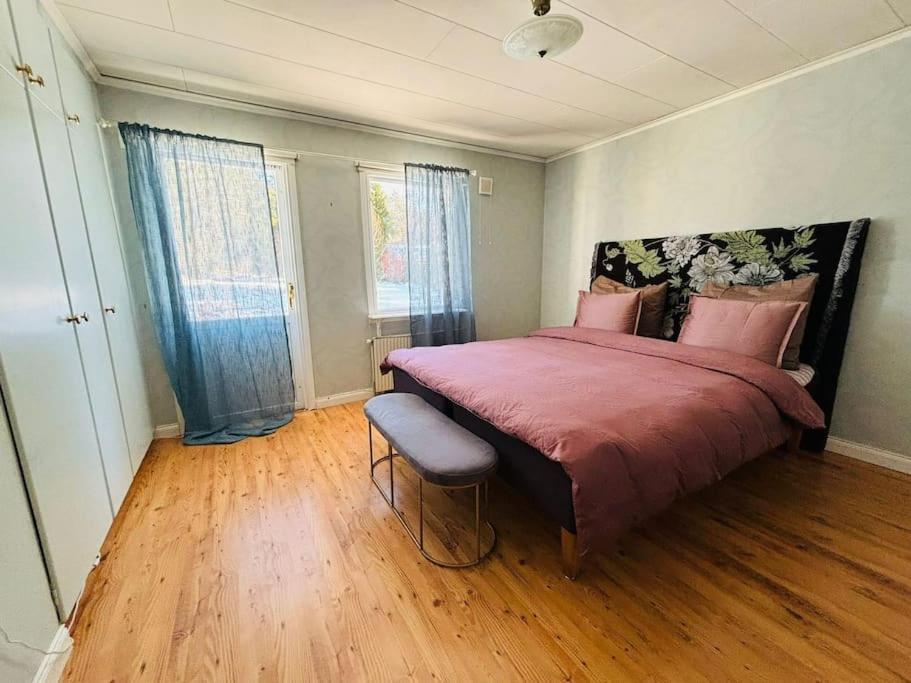 3Bdr Close To Nature A Beautiful Home Lake Nearby Uppsala Exteriér fotografie