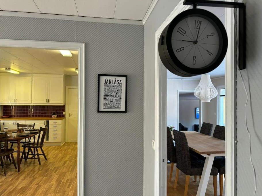 3Bdr Close To Nature A Beautiful Home Lake Nearby Uppsala Exteriér fotografie
