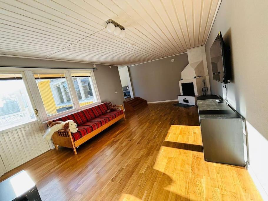 3Bdr Close To Nature A Beautiful Home Lake Nearby Uppsala Exteriér fotografie