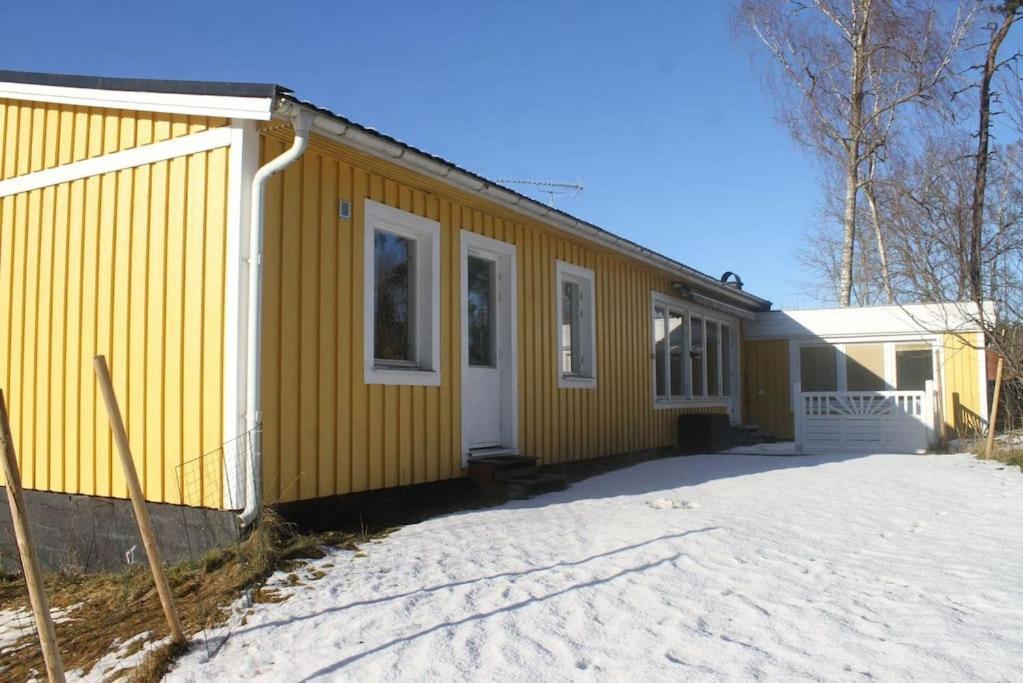 3Bdr Close To Nature A Beautiful Home Lake Nearby Uppsala Exteriér fotografie