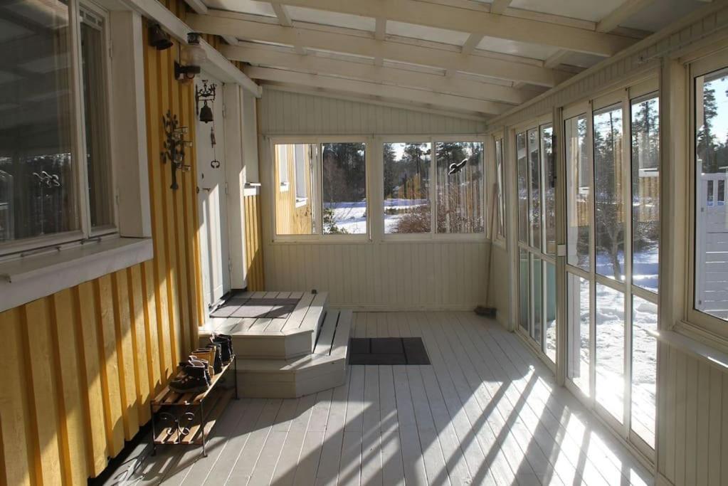 3Bdr Close To Nature A Beautiful Home Lake Nearby Uppsala Exteriér fotografie